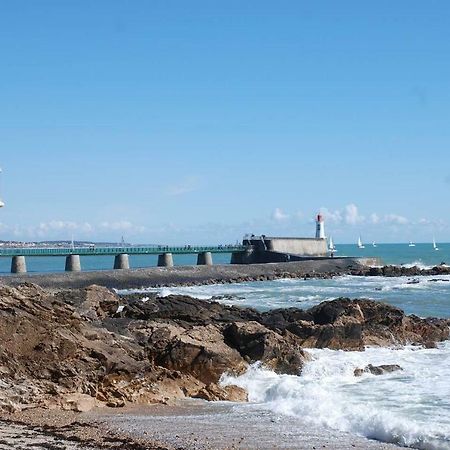 T2 50 M² Au Bord De Mer La Chaume Exteriér fotografie