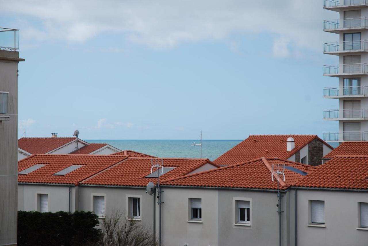 T2 50 M² Au Bord De Mer La Chaume Exteriér fotografie