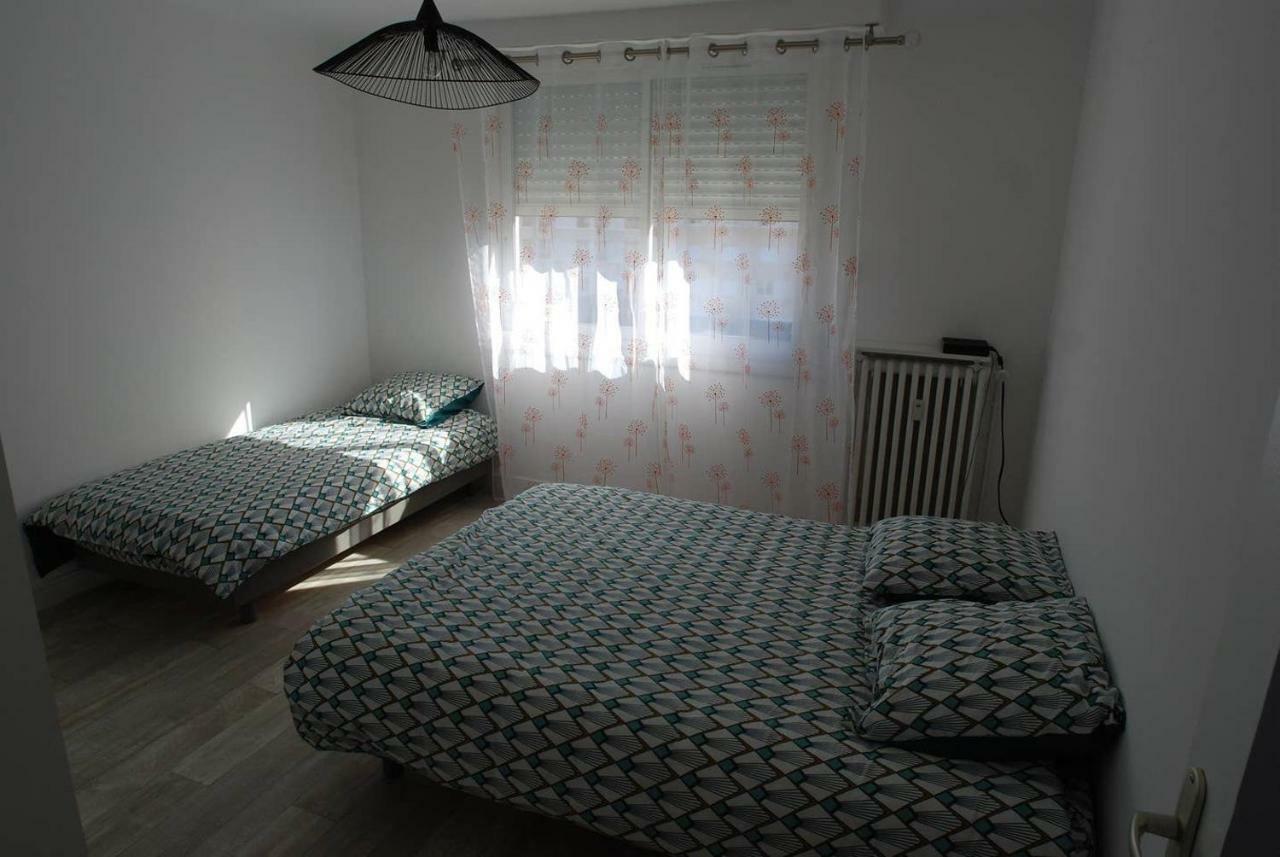 T2 50 M² Au Bord De Mer La Chaume Exteriér fotografie