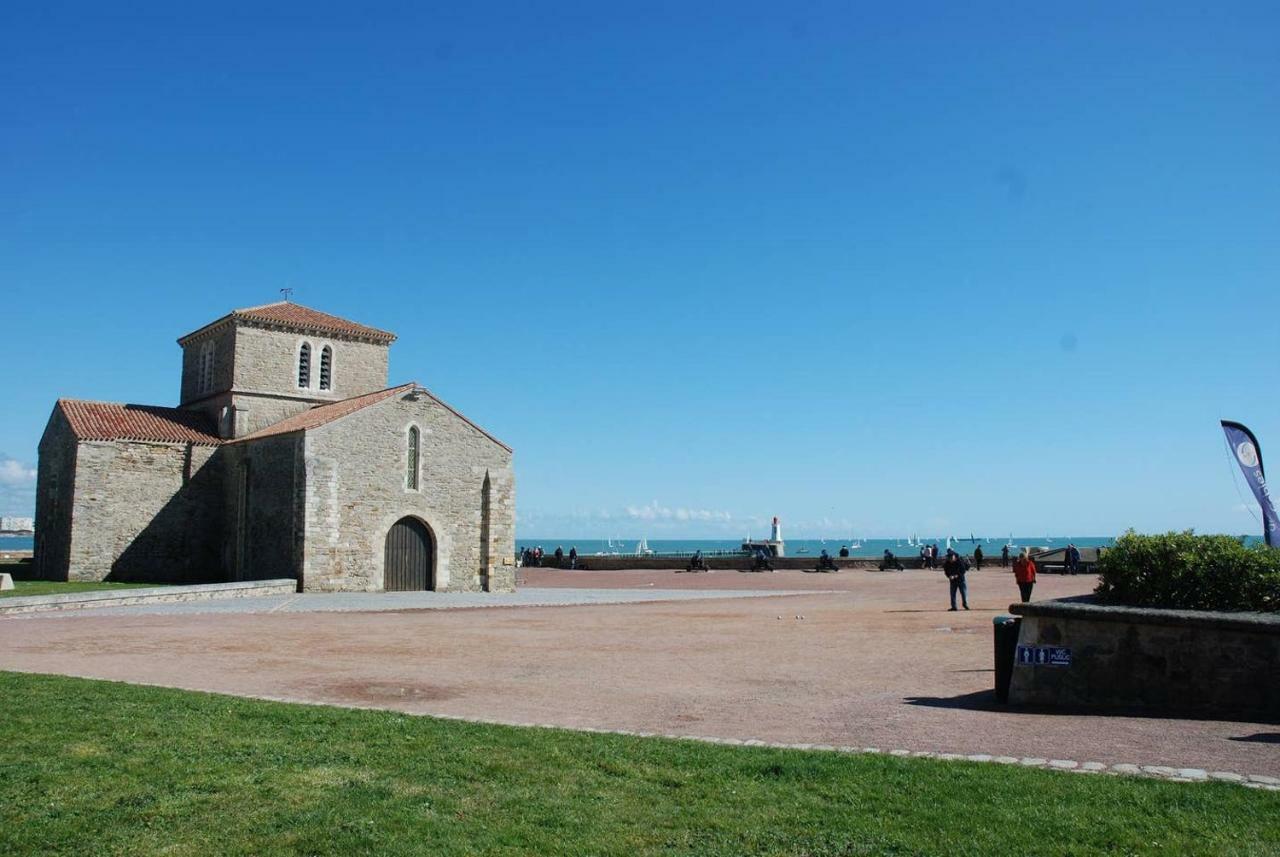 T2 50 M² Au Bord De Mer La Chaume Exteriér fotografie