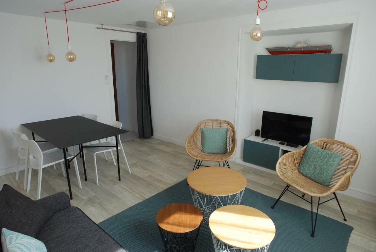 T2 50 M² Au Bord De Mer La Chaume Exteriér fotografie