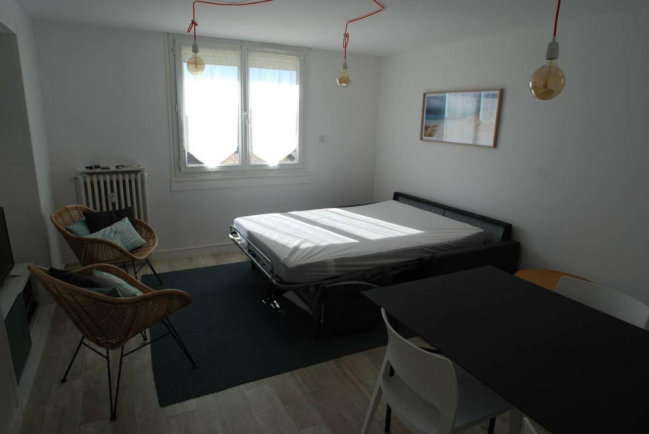 T2 50 M² Au Bord De Mer La Chaume Exteriér fotografie