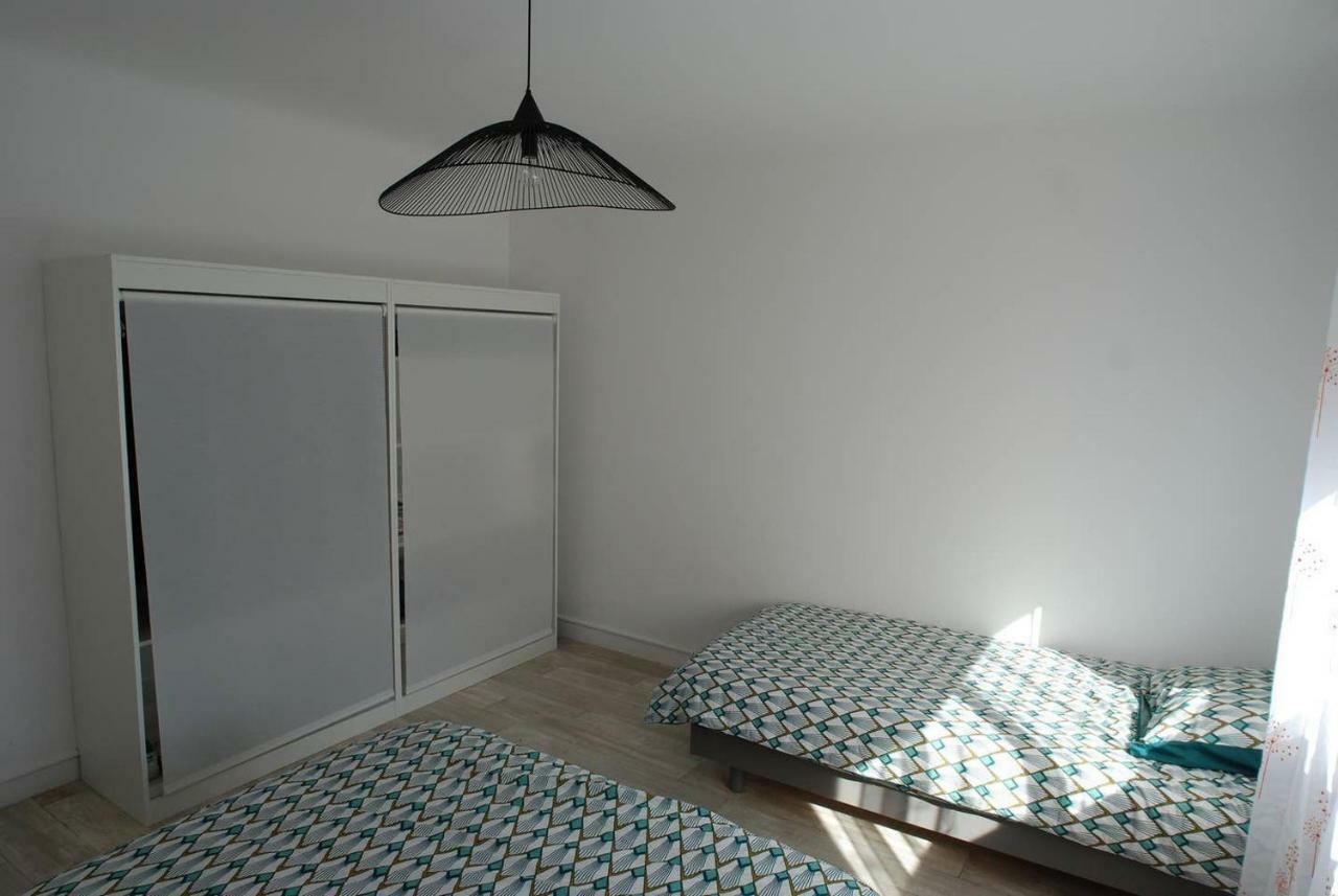 T2 50 M² Au Bord De Mer La Chaume Exteriér fotografie
