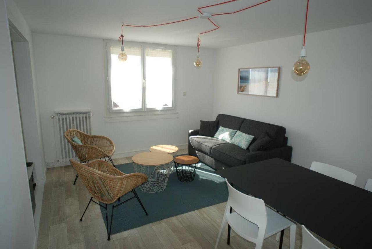 T2 50 M² Au Bord De Mer La Chaume Exteriér fotografie